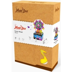 Grający Diabelski Młyn